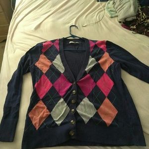 Button Up Cardigan :)